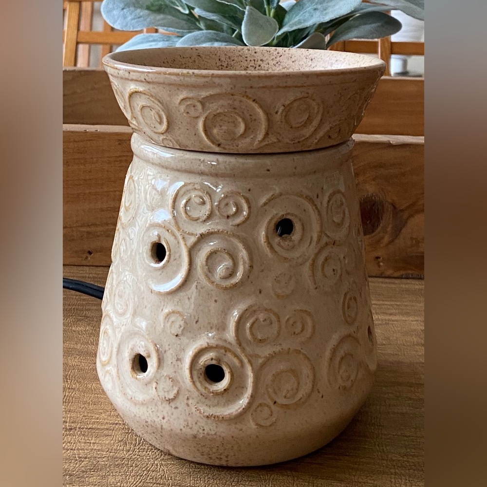 Scentsy Angora Electric Warmer